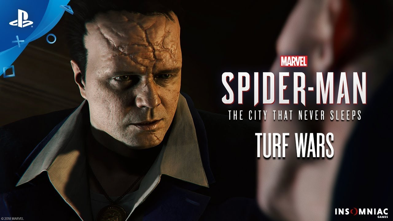 Insomniac показала тизер-трейлер второго DLC для Spider-Man и три новых  костюма | Канобу