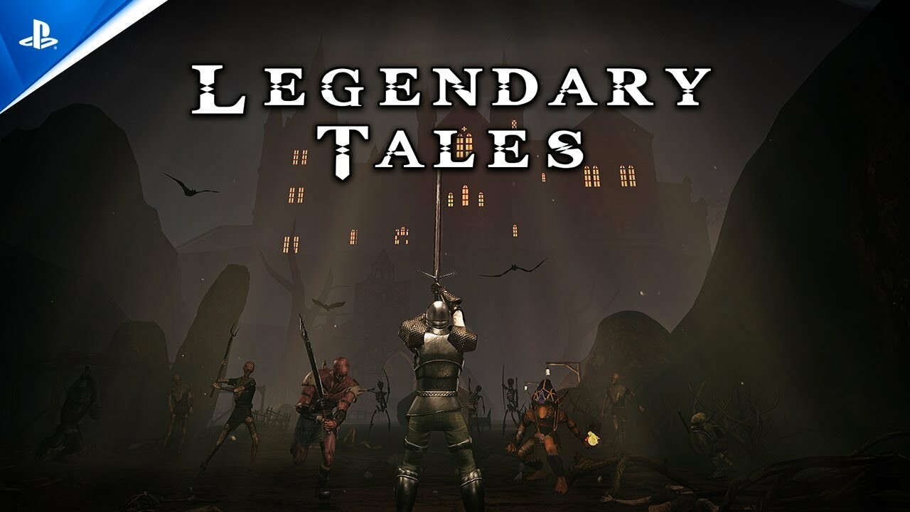 Ролевой экшен Legendary Tales выпустят для PS VR2 на следующей неделе —  Игромания