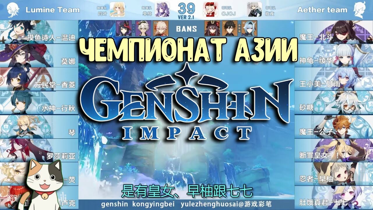 Почему столько людей играет в Genshin Impact (и почему они могут перестать)  — Игромания