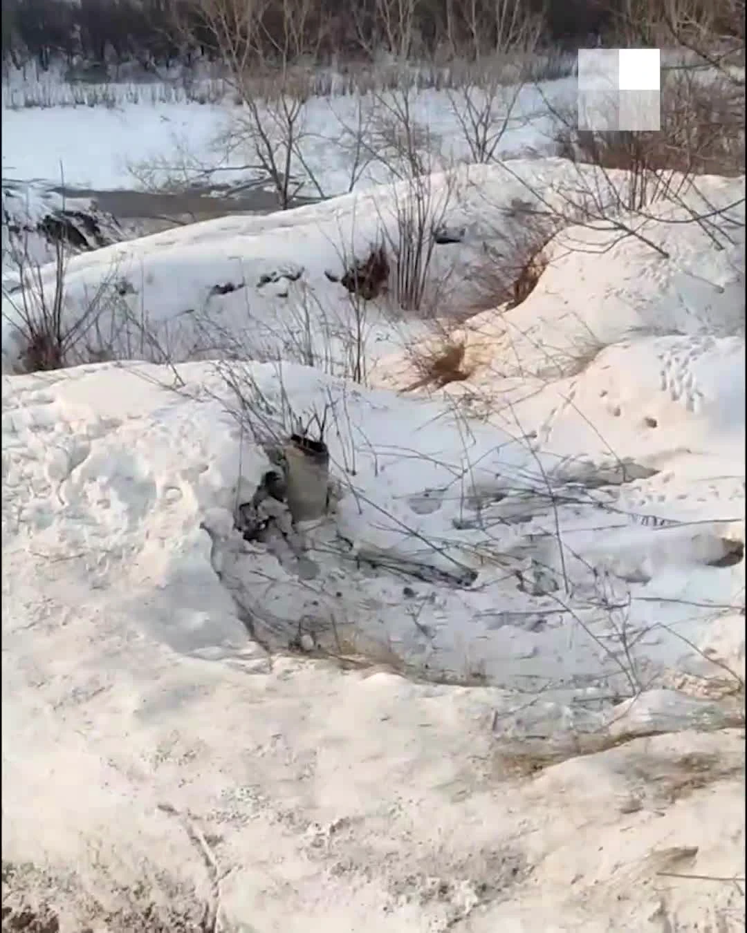 Ребенок погиб на стихийной горке в Красноярске: жители Зеленой рощи  рассказали о том, как случилась трагедия - 14 января 2024 - НГС24.ру