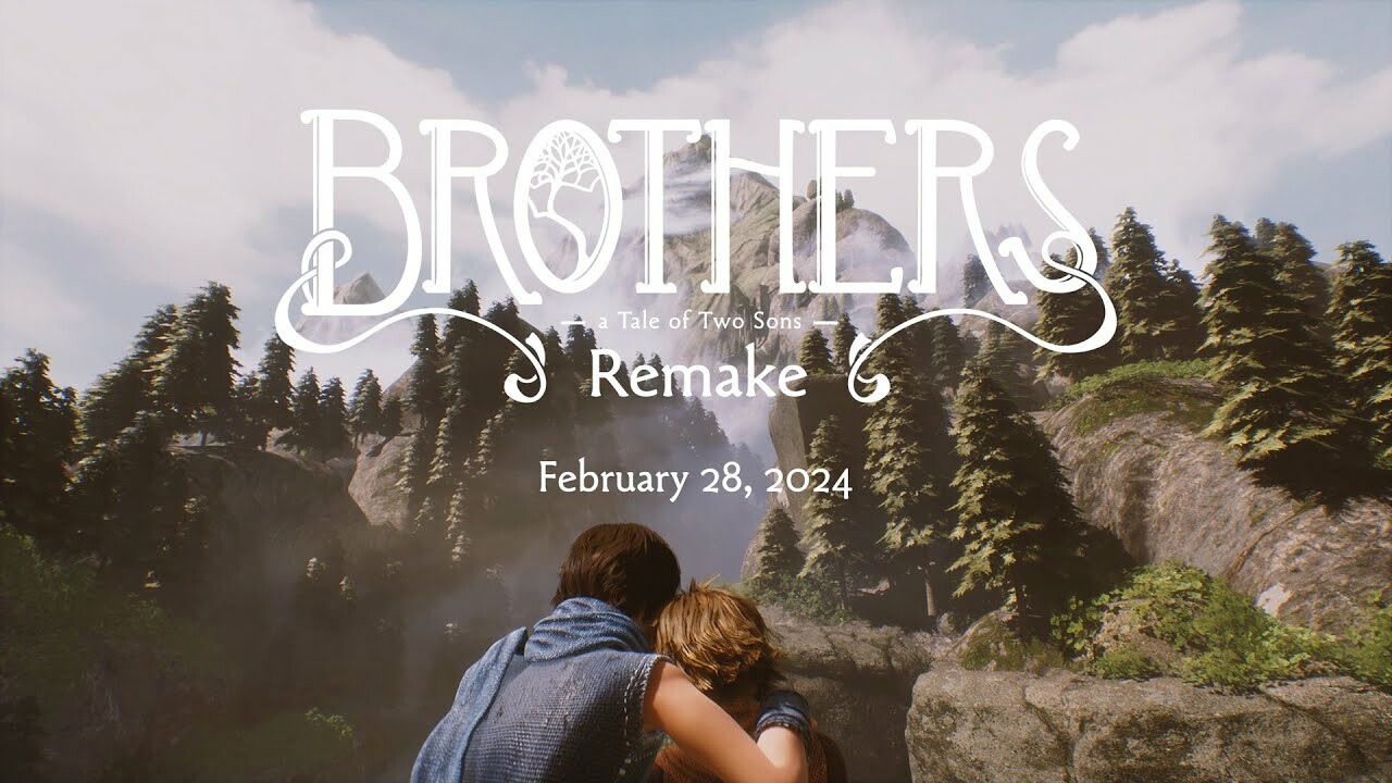 На The Game Awards представили ремейк Brothers A Tale of Two Sons —  Игромания