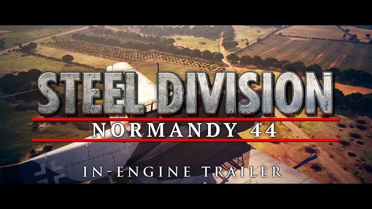 Стратегия Steel Division: Normandy 44 получила дату релиза — Игромания