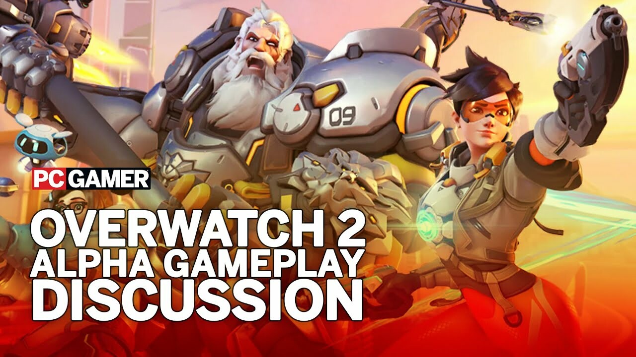 «Ощущается как патч» — журналисты оценили альфа-тест Overwatch 2 — Игромания