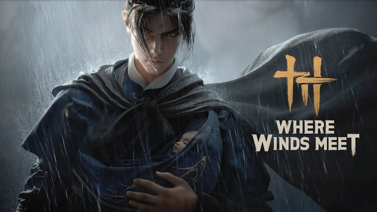 Ролевой экшен Where Winds Meet получил свежий трейлер и анонс релиза для  PS5 — Игромания