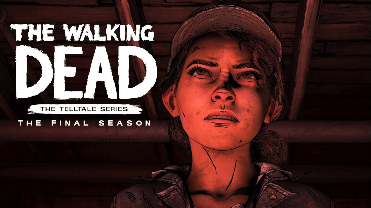    The Walking Dead The Final Season