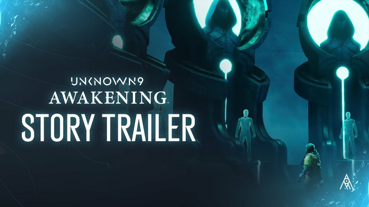 SGF 2024: авторы Unknown 9: Awakening показали сюжетный трейлер игры |  Канобу