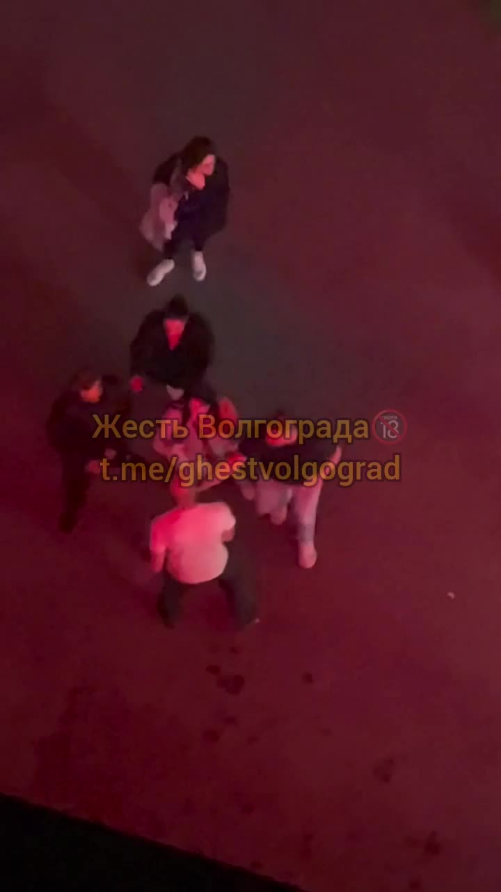 В Волгограде жестокую драку у грузинского ресторана сняли на видео - 26 мая  2024 - V1.ру