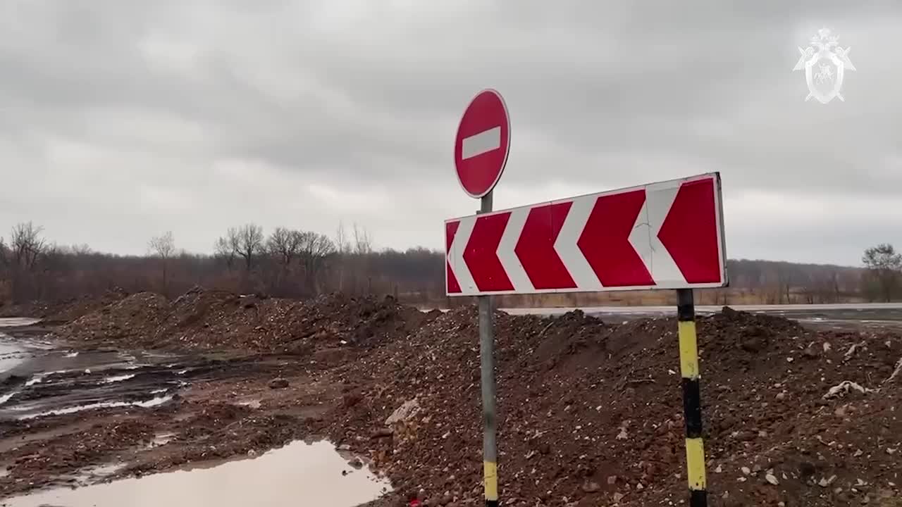 Появилось видео с места на магистрали Центральной, где разбилась «Калина» с  подростками - 29 октября 2023 - 63.ru