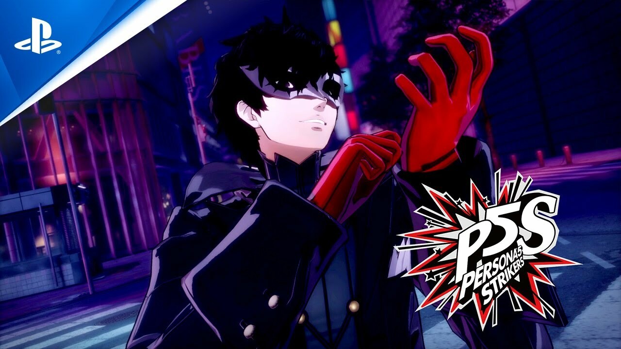 Обзор Persona 5 Strikers. Дорогой фанфик — Игромания