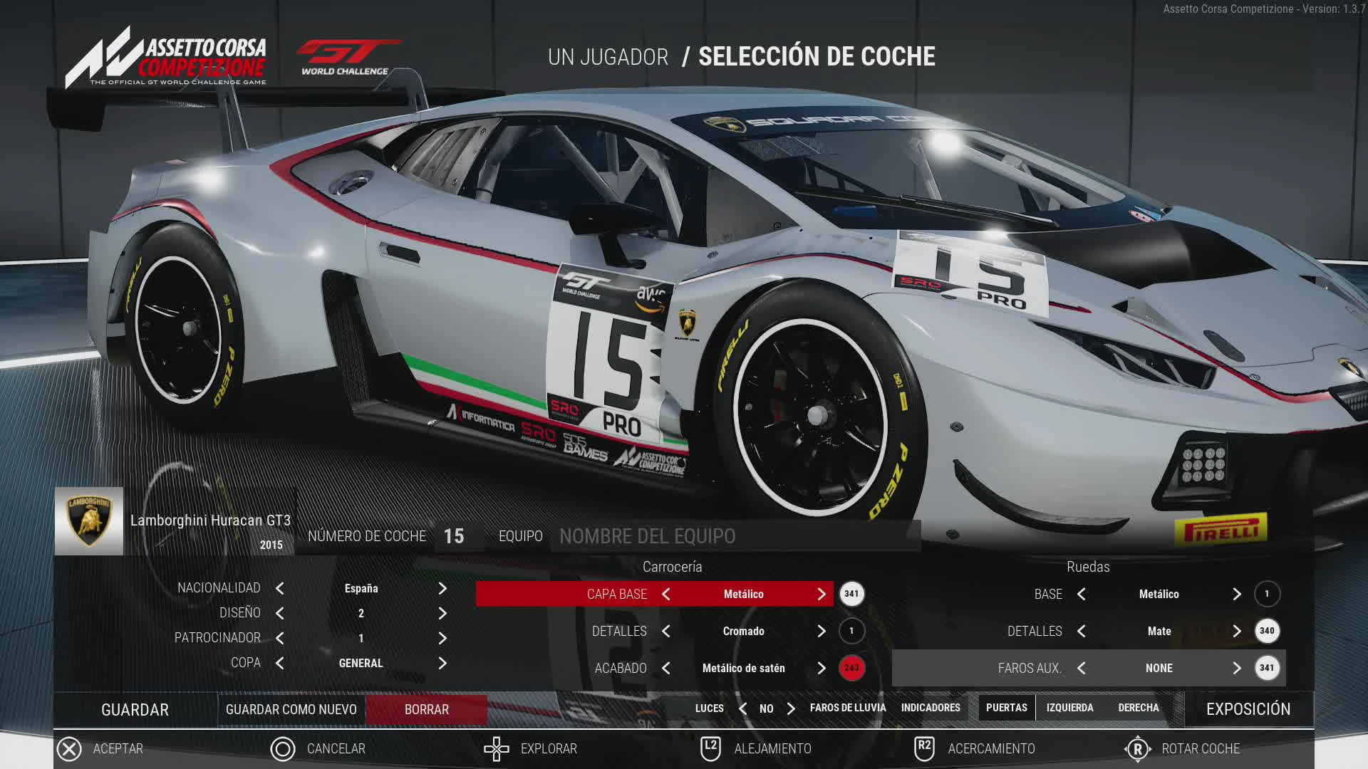 Todos los logros de Assetto Corsa Competizione en Xbox One y cómo  conseguirlos