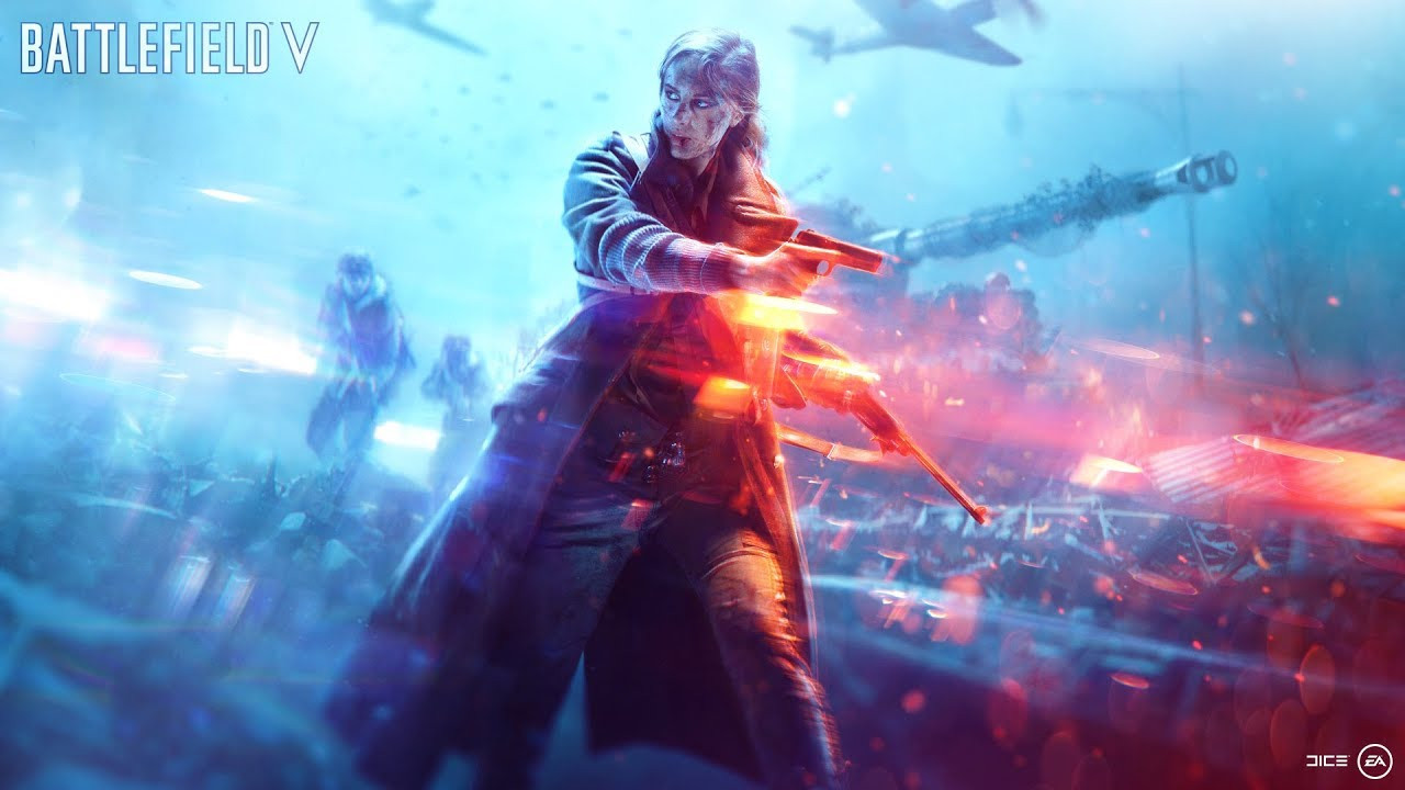 Battlefield V и реальность: военные операции в игре и в жизни | Канобу