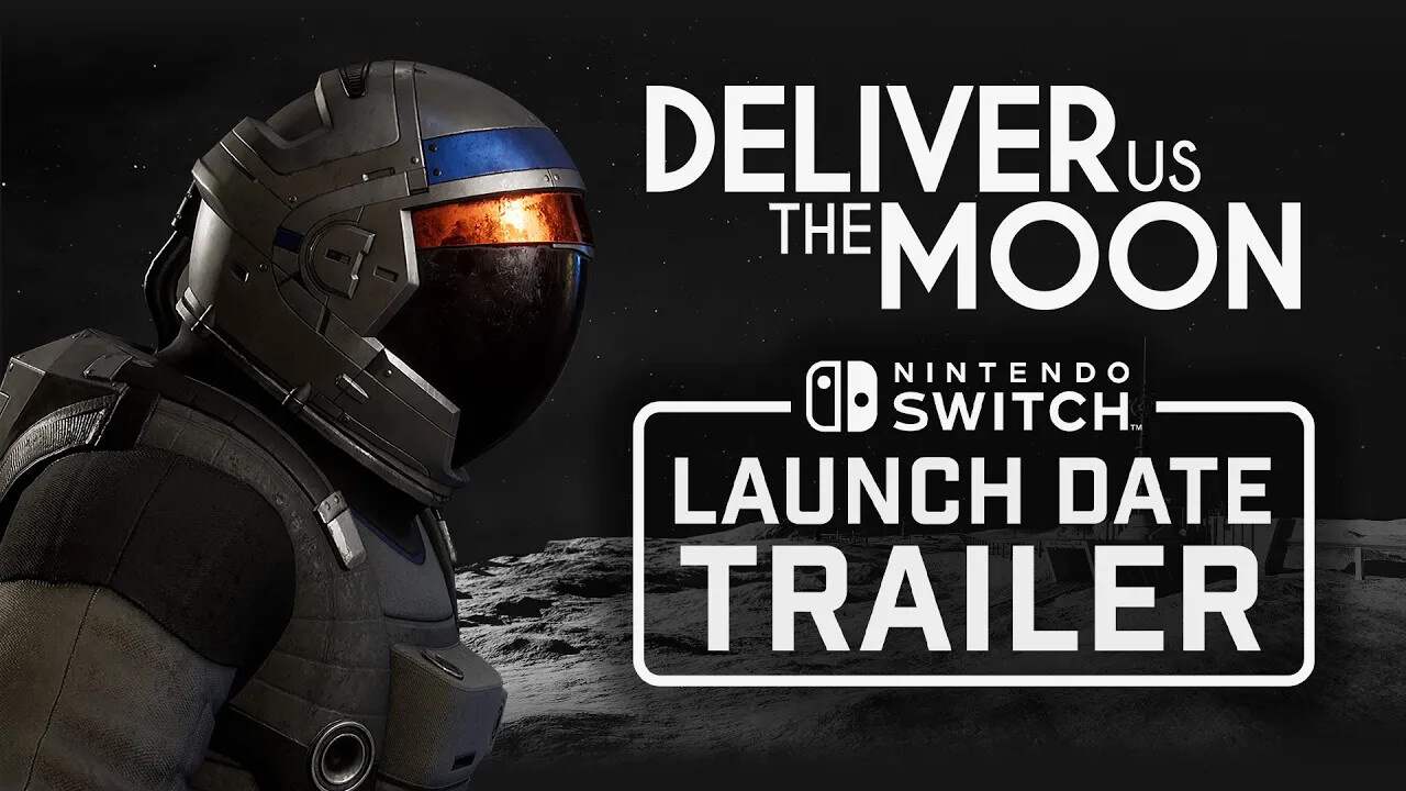 Switch-версия Deliver Us The Moon выйдет 16 июля | Канобу