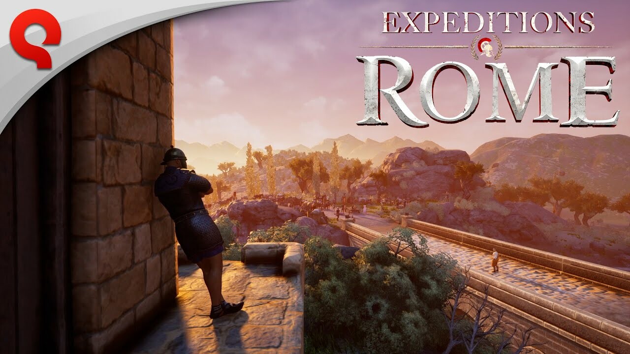 Ролевая игра года: Expeditions: Rome, Pentiment, Elden Ring — Игромания