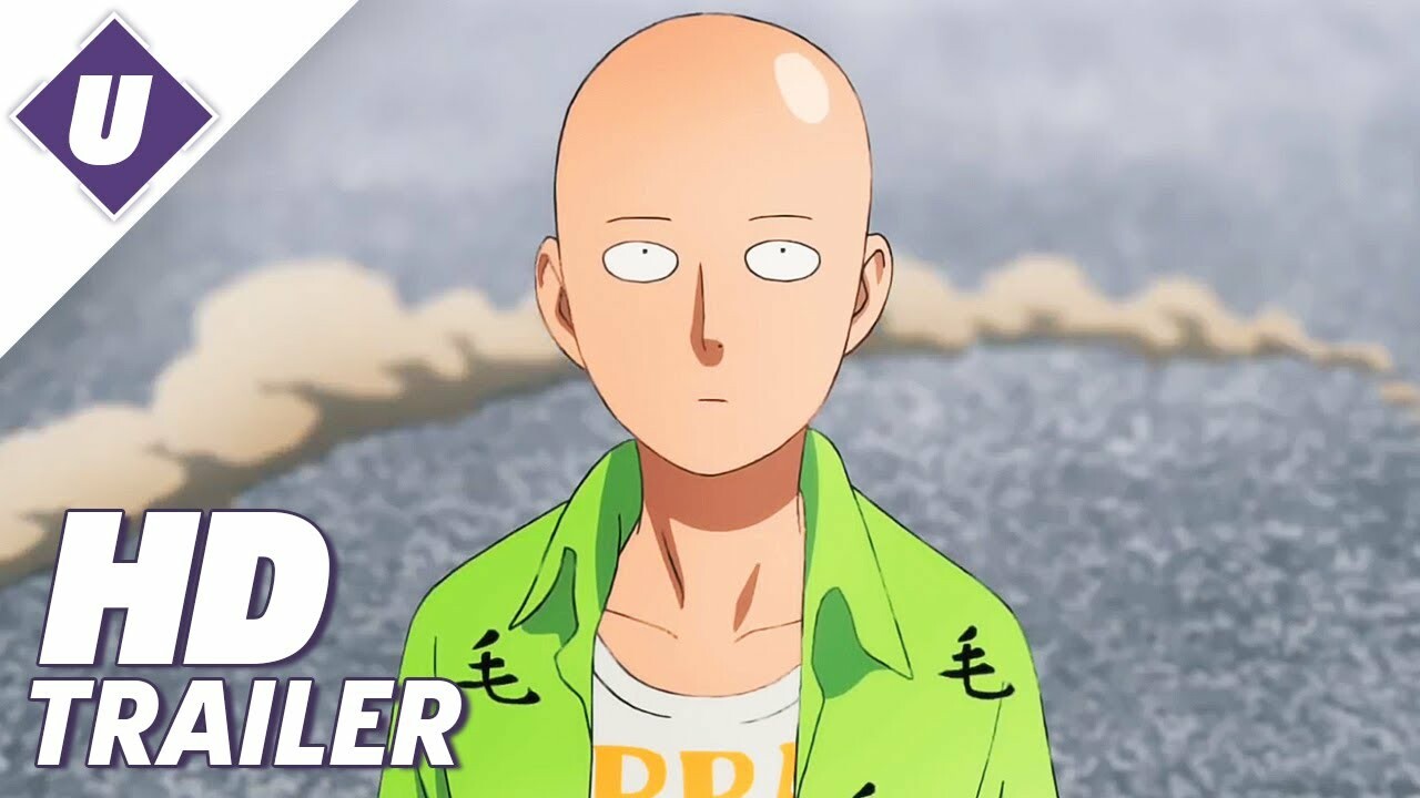 Рецензия (обзор) на 2 сезон аниме «Ванпанчмен» (One Punch Man) | Канобу