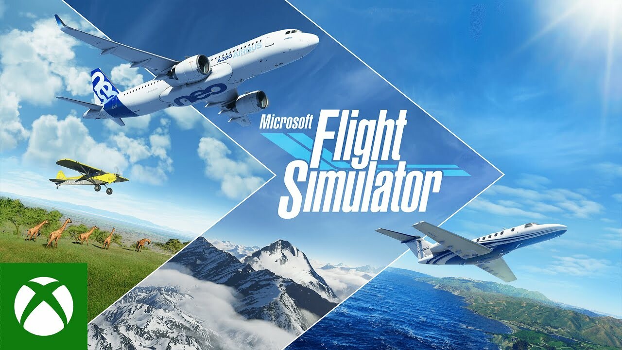 Обзор Microsoft Flight Simulator. Дорога в небо открыта (почти) каждому —  Игромания