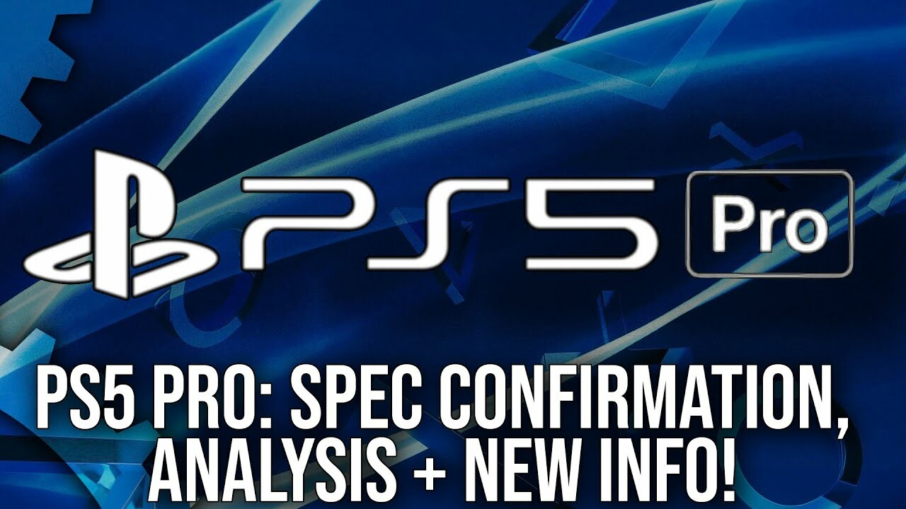 Digital Foundry подтвердила характеристики PS5 Pro и раскрыла больше  информации — Игромания