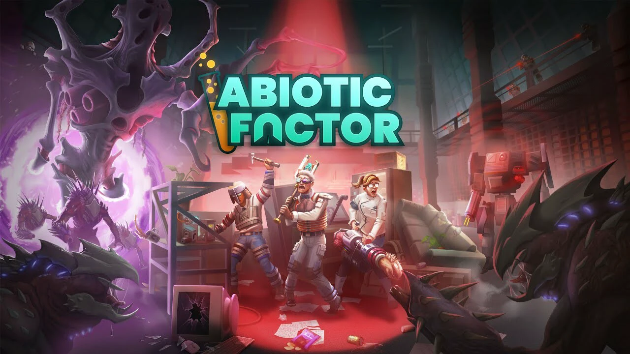 «Выживалка» Abiotic Factor вышла в Steam под «очень положительные» отзывы |  Канобу