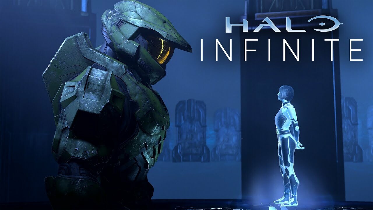 Обзор Halo Infinite — Голос из прошлого — Игромания