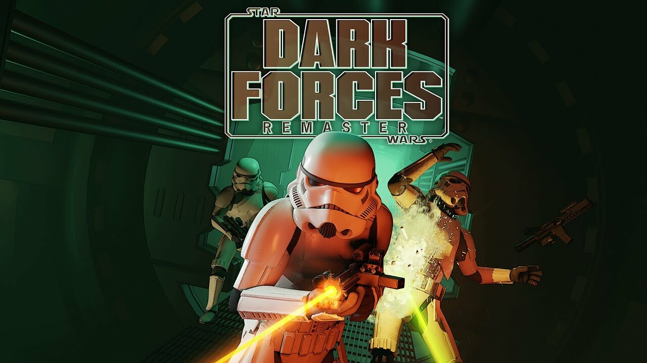 На PC и консолях вышли ремастер Star Wars Dark Forces и ремейк Brothers —  Игромания