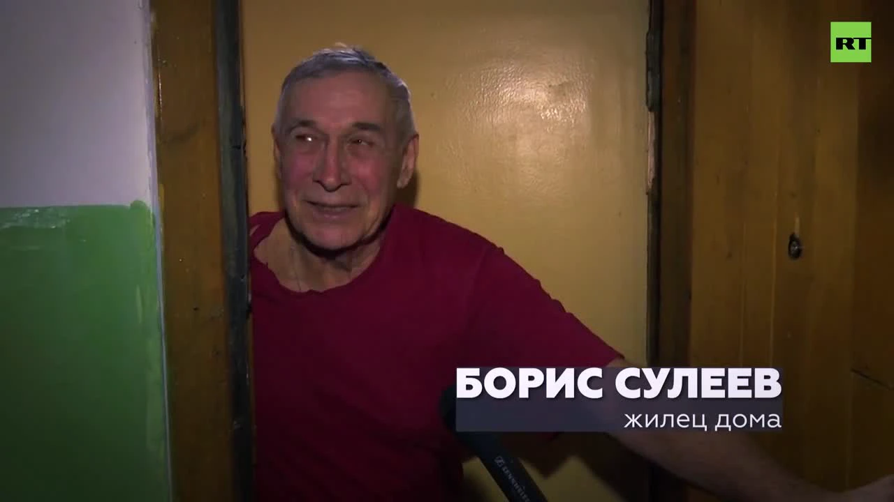 «Подбегали люди в гражданском и засвечивали плёнки»: в 1976 году самолёт  протаранил жилой дом в Новосибирске — РТ на русском