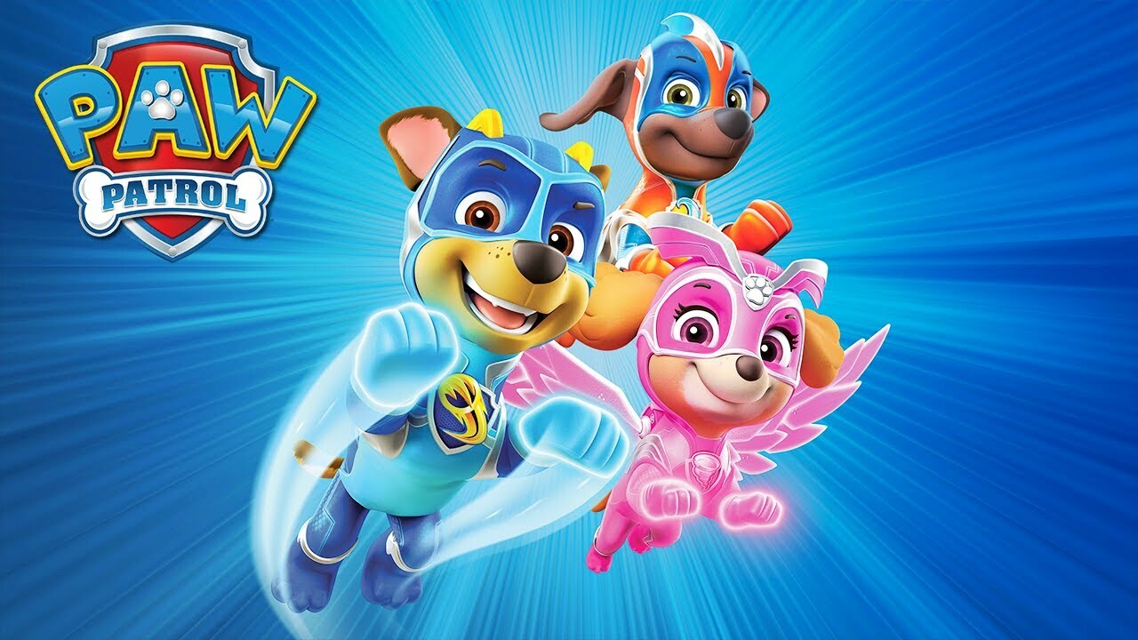 Bandai Namco анонсировала PAW Patrol: Mighty Pups Save Adventure Bay —  Игромания