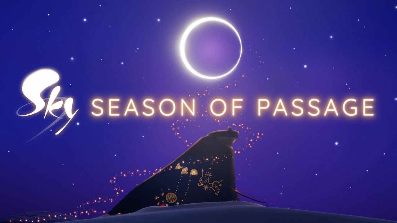 Авторы Sky: Children of the Light выпустили трейлер грядущего сезона Season  of Passage — Игромания