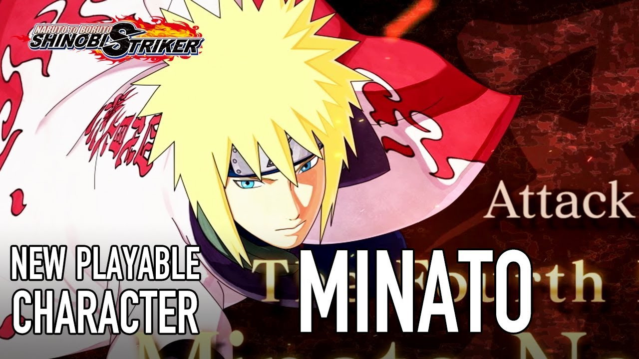 Новые ролики Naruto to Boruto: Shinobi Striker представили сразу нескольких  бойцов-хокагэ | Канобу