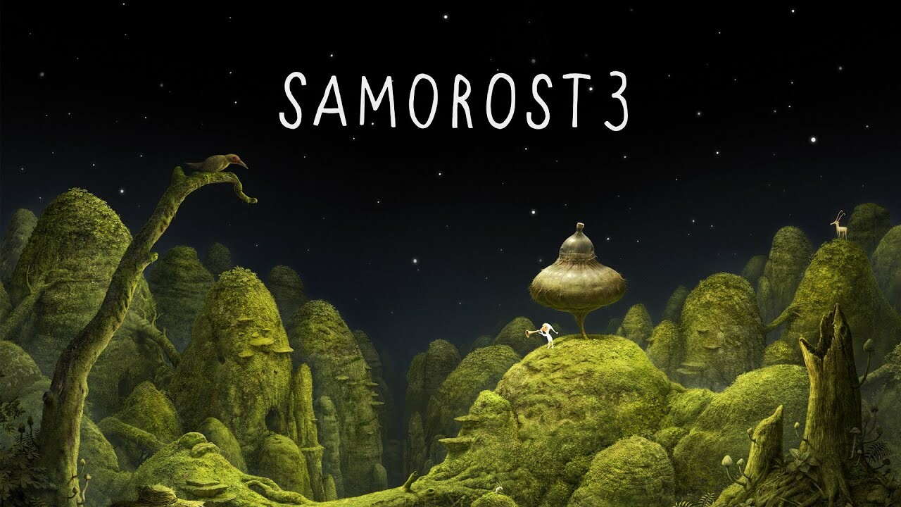 Вам стоит сыграть в Samorost 3, если... — Игромания