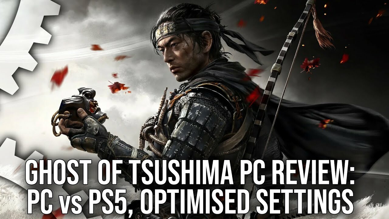 Эксперты Digital Foundry назвали лучшие настройки для Ghost of Tsushima на  PC — Игромания