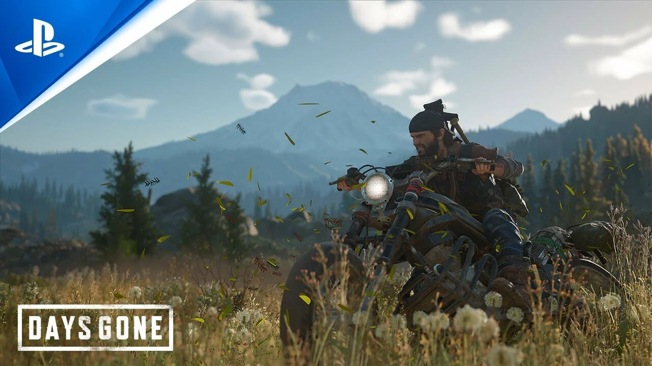 Обзор Days Gone на ПК, PC (2021), мнение, впечатления, рецензия | Канобу