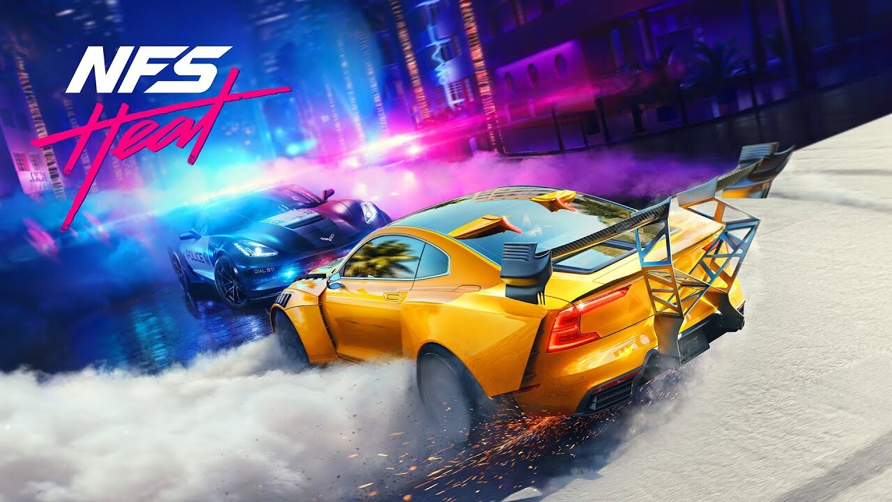 Анонс Need for Speed — Heat. Наша реакция — Игромания