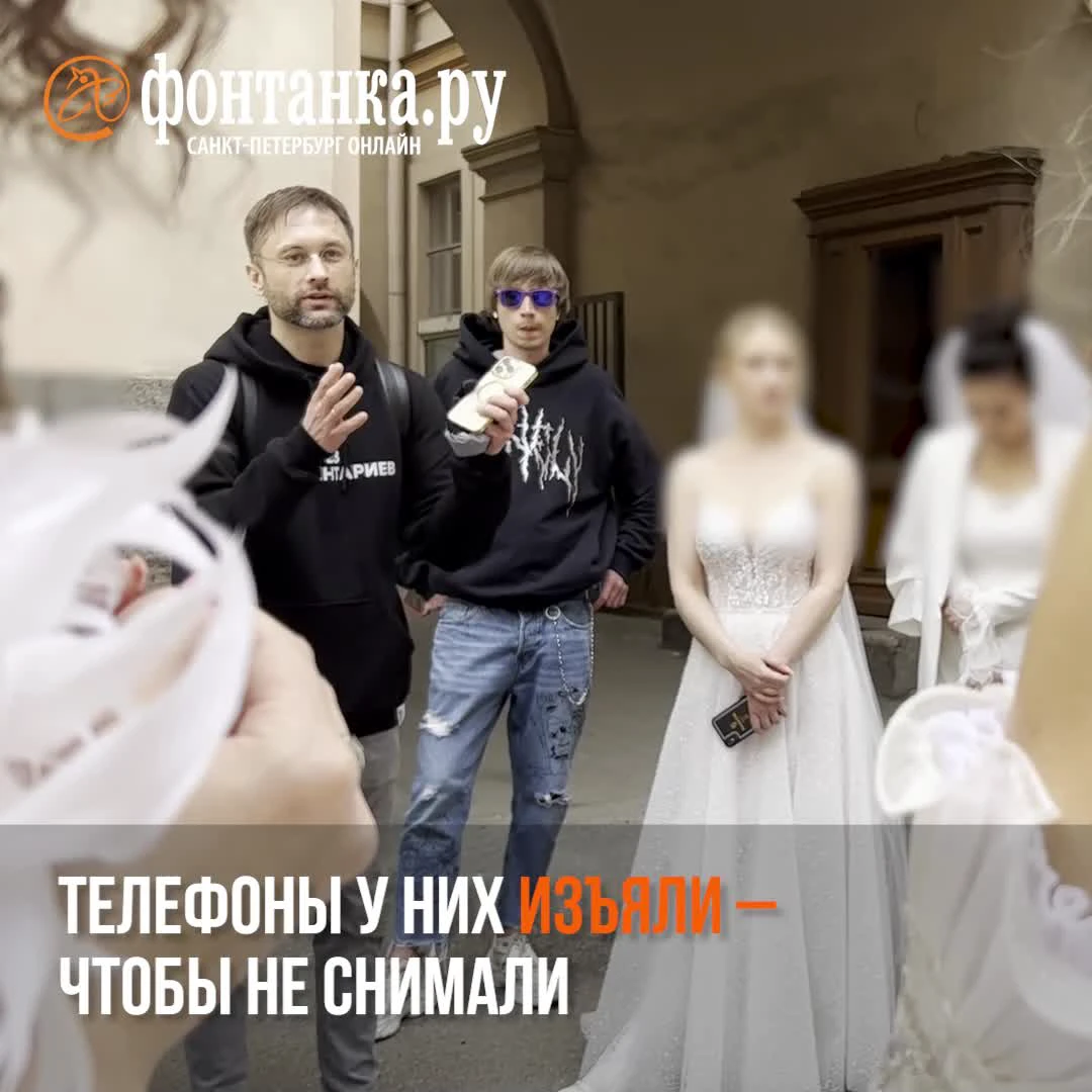 Вся правда о том, как снимался клип SHAMAN «Мед» с сотней невест в кадре -  28 мая 2023 - 68.ru