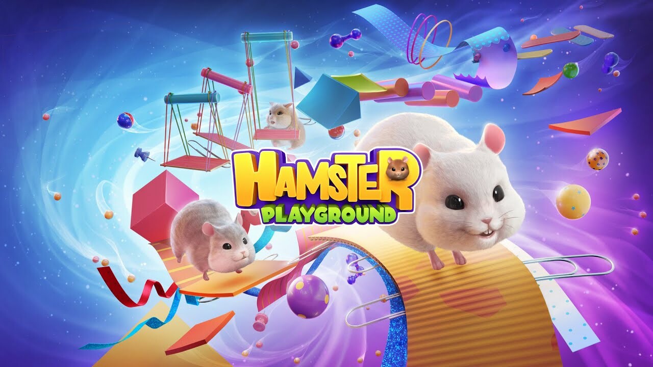 Hamster Maze переименовали в Hamster Playground и отложили — Игромания