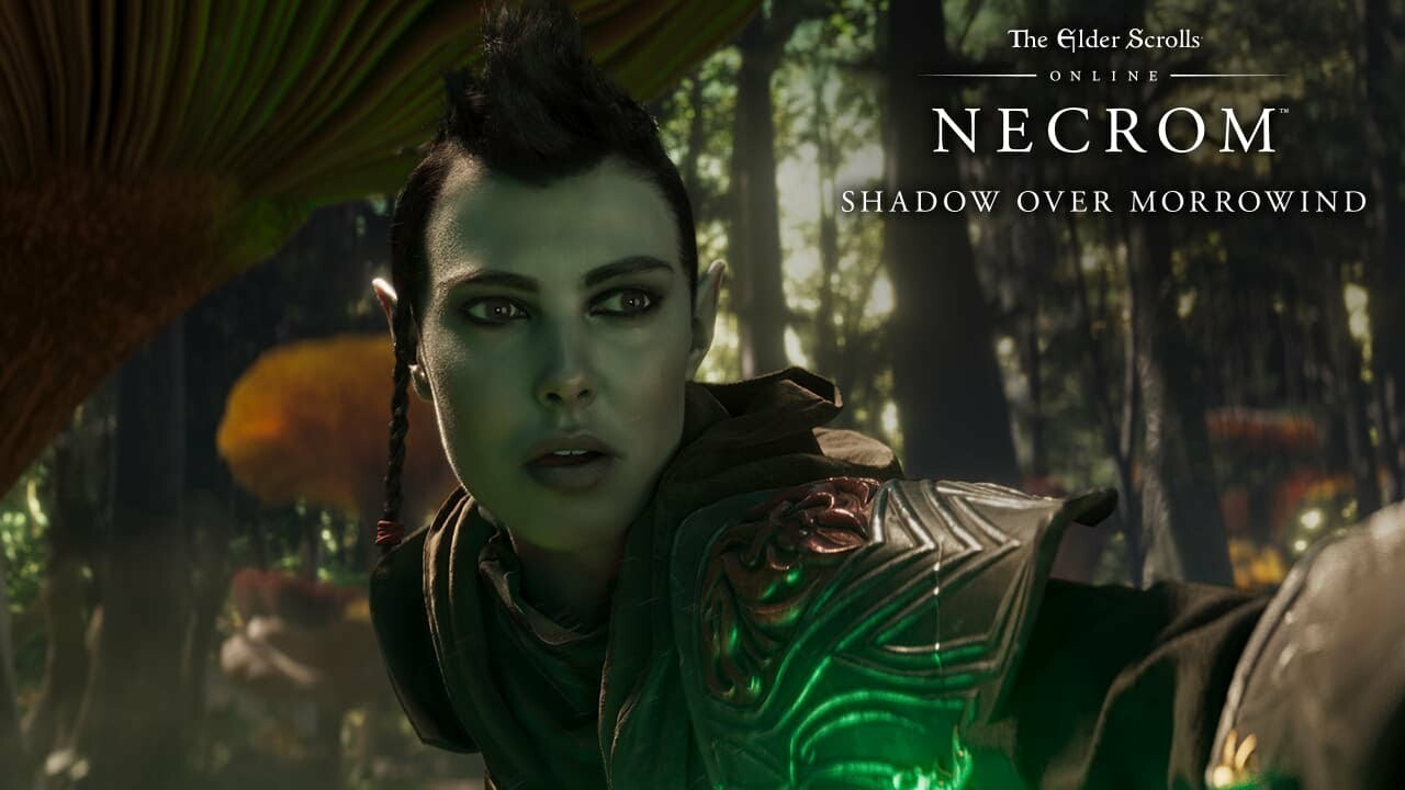 Новая глава Necrom для The Elder Scrolls Online выйдет в июне — Игромания