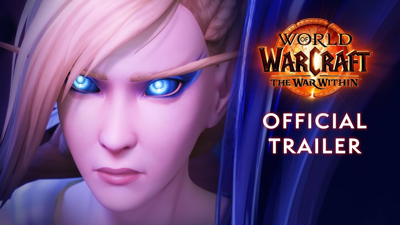 Скорым бета-тестам World of Warcraft The War Within посвятили трейлер —  Игромания