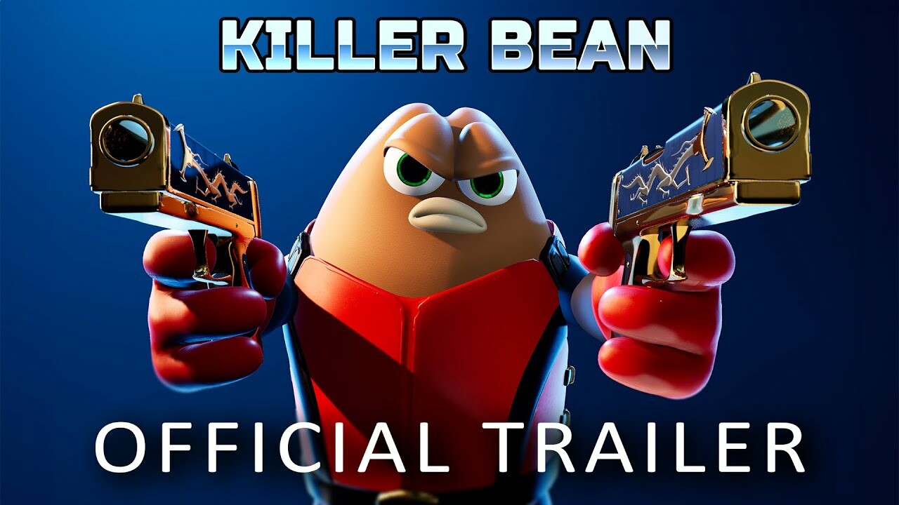 Представлена игра по мотивам комедийного боевика Killer Bean | Канобу