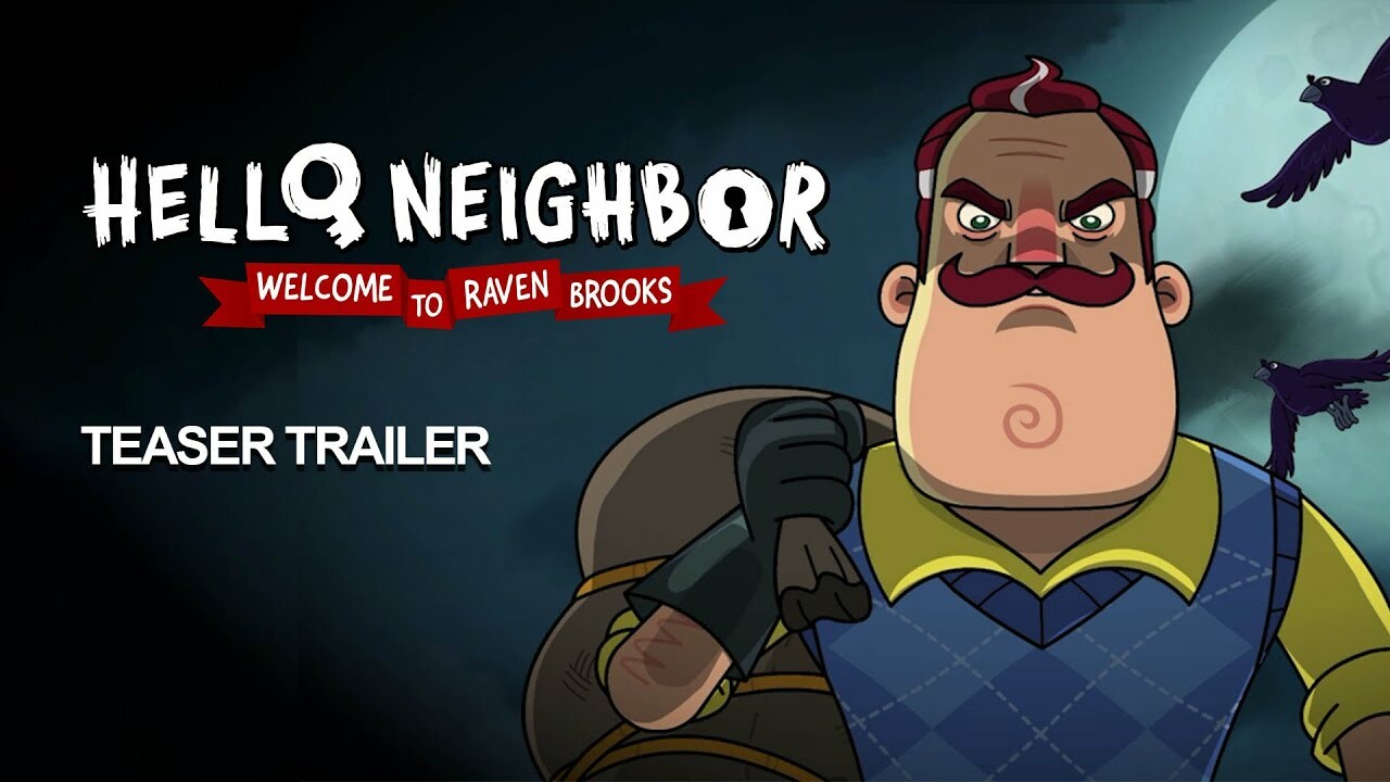 По мотивам Hello Neighbor выпускают мультсериал — Игромания