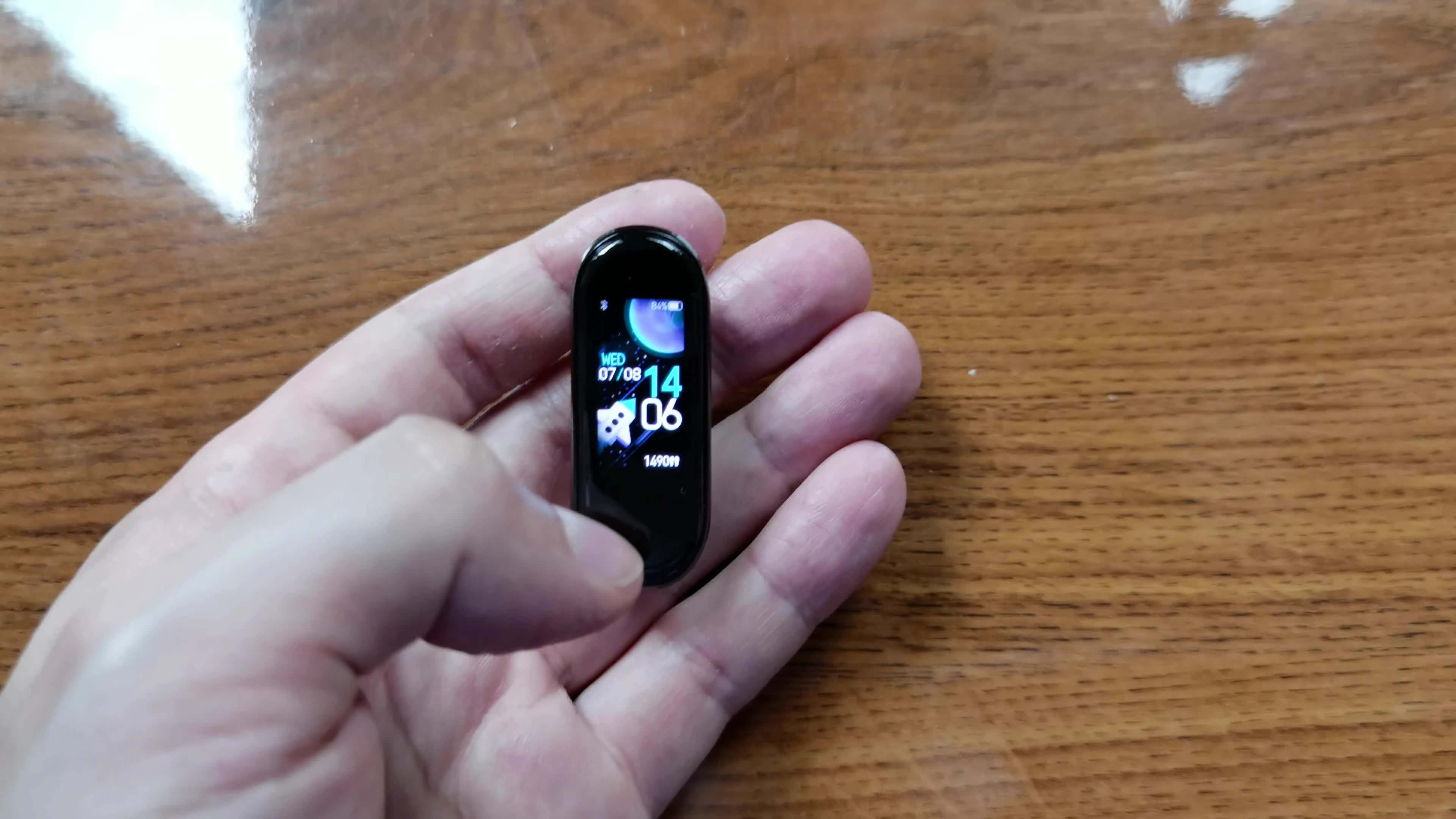 Xiaomi Mi Smart Band 4 NFC