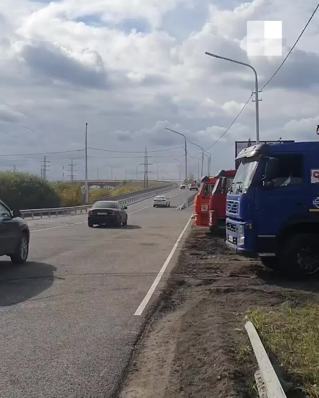 В Кургане открыли Чеховский путепровод. Что говорят жители? - 28 сентября  2023 - 45.ру