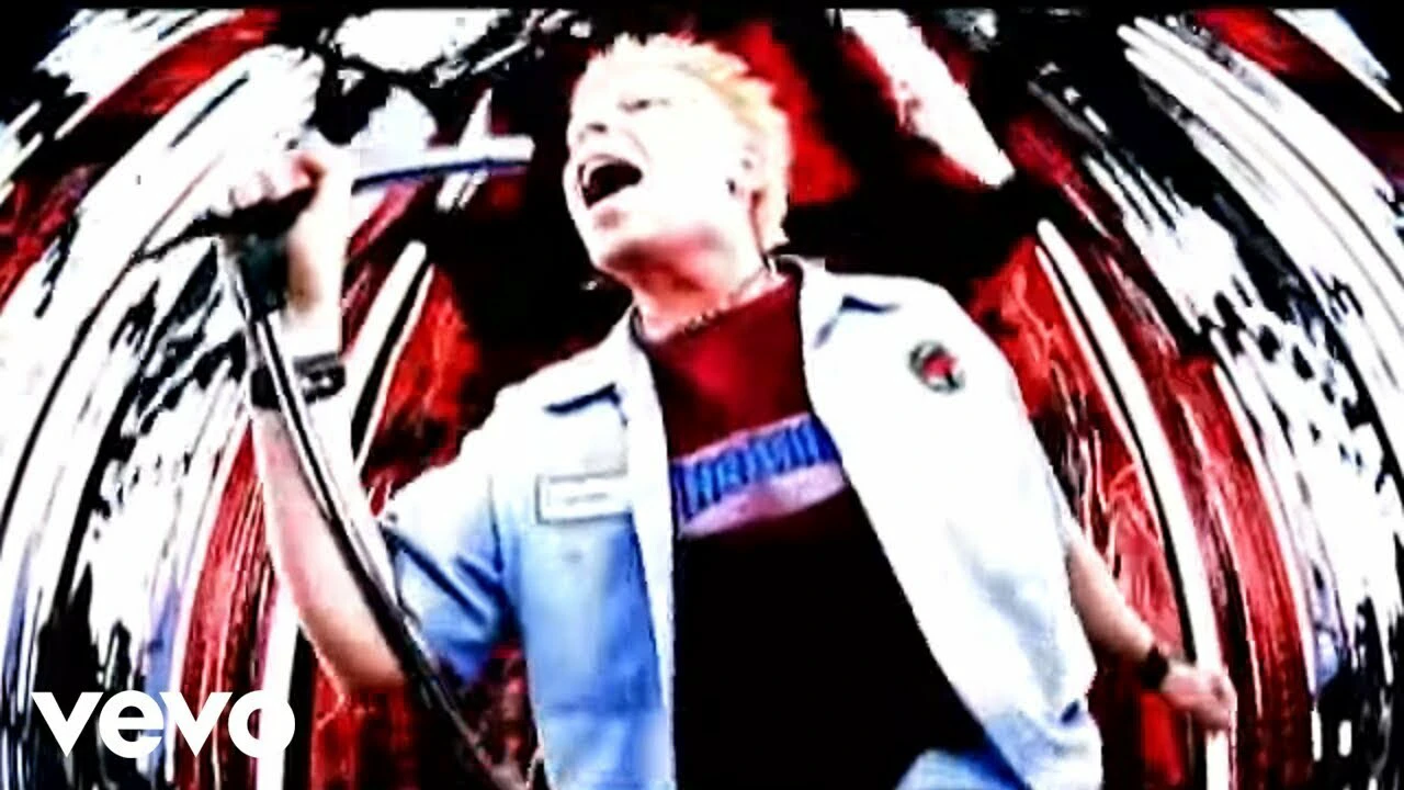 История одной песни: «Pretty Fly (for a White Guy)», The Offspring, 1998 |  MAXIM