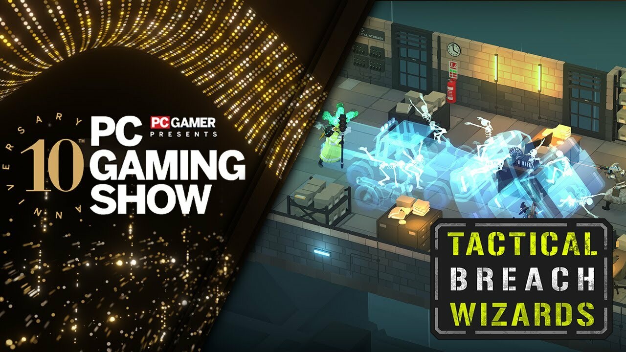 Что показали на PC Gaming Show? — Игромания