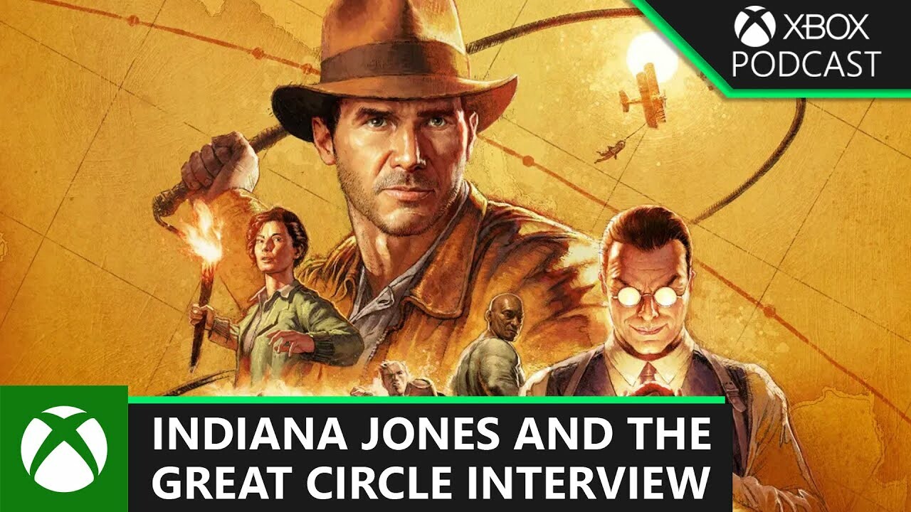 Авторы Indiana Jones and The Great Circle десятки раз пересмотрели фильмы  Спилберга — Игромания