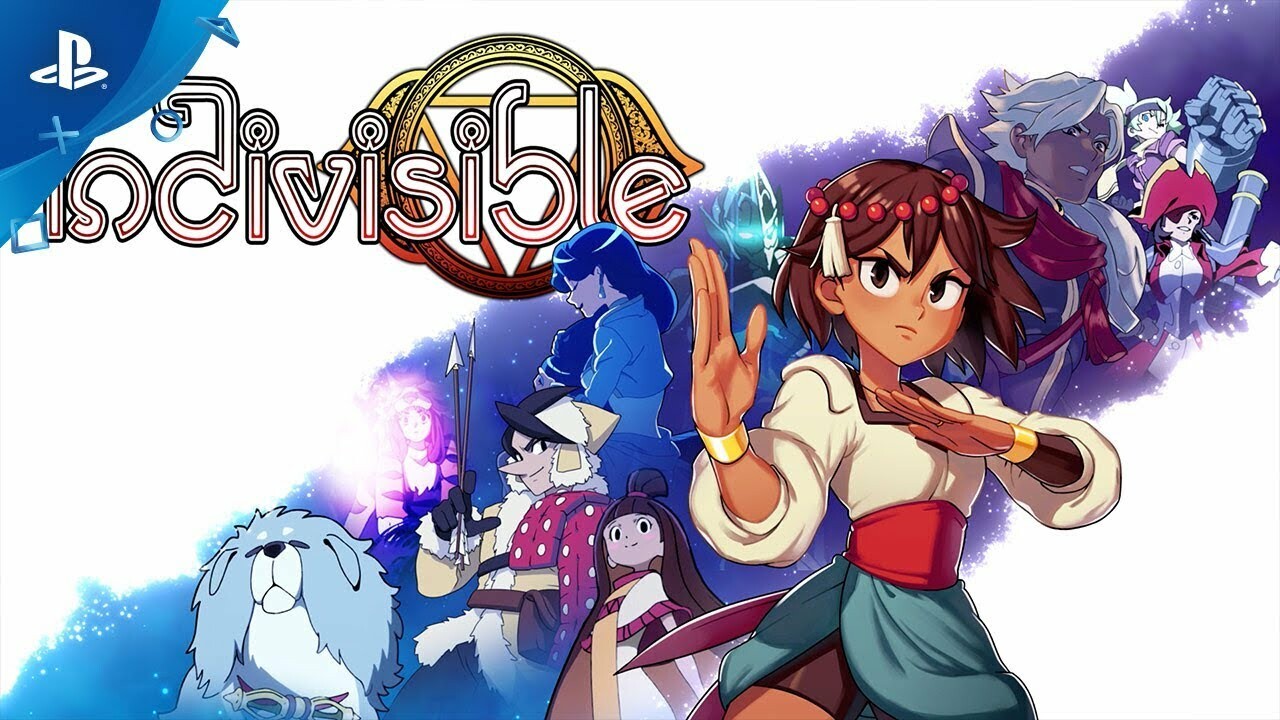 Обзор Indivisible. Почти отличное аниме-приключение — Игромания