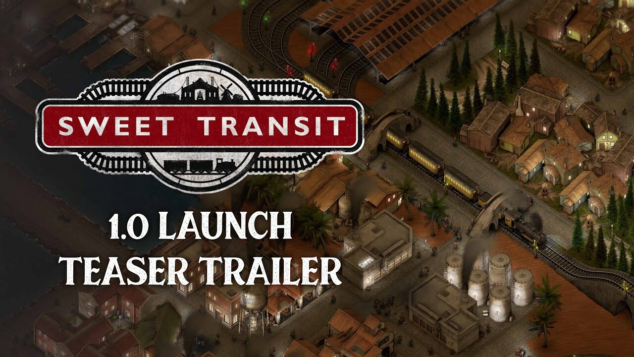 Стратегия Sweet Transit покинет ранний доступ 22 апреля — Игромания