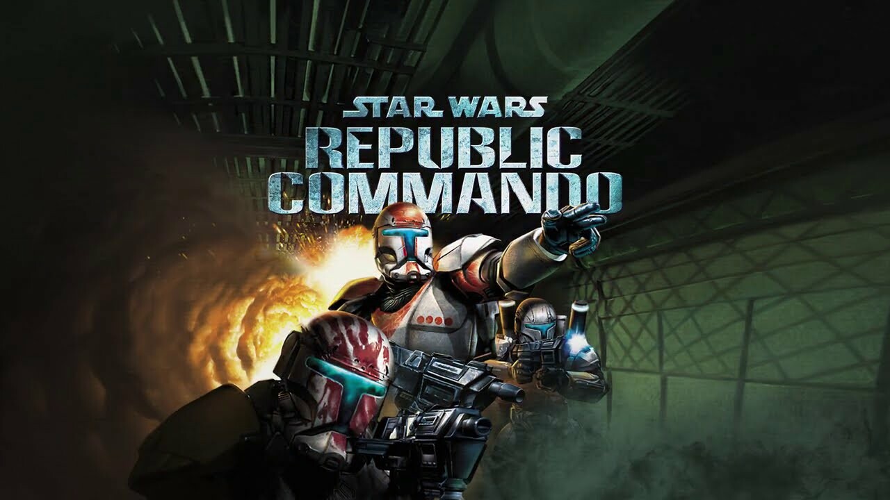 Star Wars: Republic Commando официально перевыпустят 6 апреля — Игромания