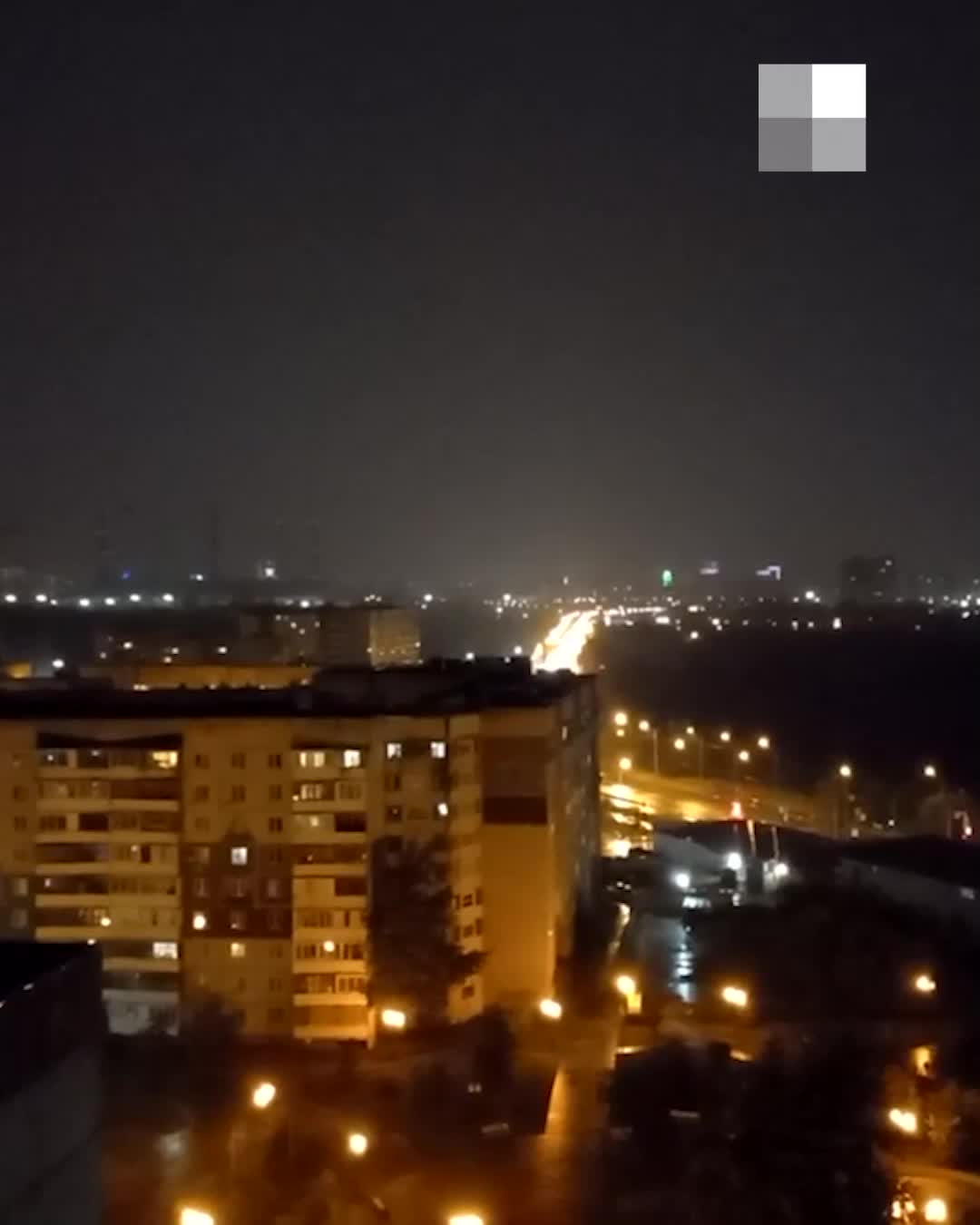 Что за гул ночью. Что за гул ночью