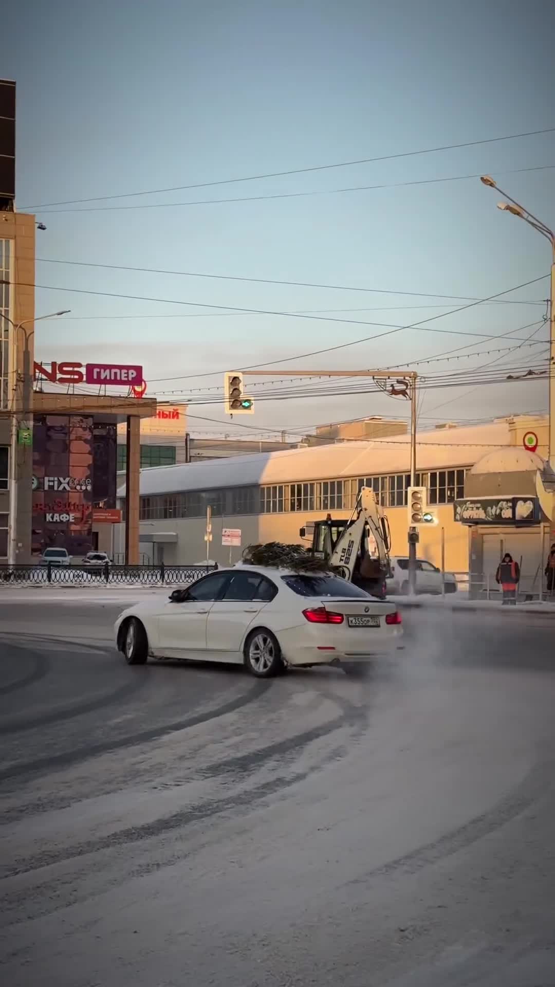 Что известно о ДТП в Уфе, которое устроил молодой коуч-блогер Азамат Талхин  на BMW с фейерверками, и как его накажут - 3 февраля 2024 - УФА1.ру