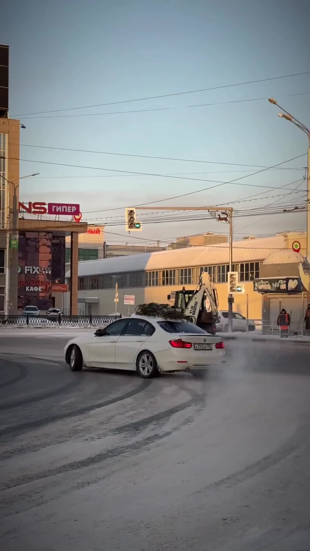 Что известно о ДТП в Уфе, которое устроил молодой коуч-блогер Азамат Талхин  на BMW с фейерверками, и как его накажут - 3 февраля 2024 - УФА1.ру