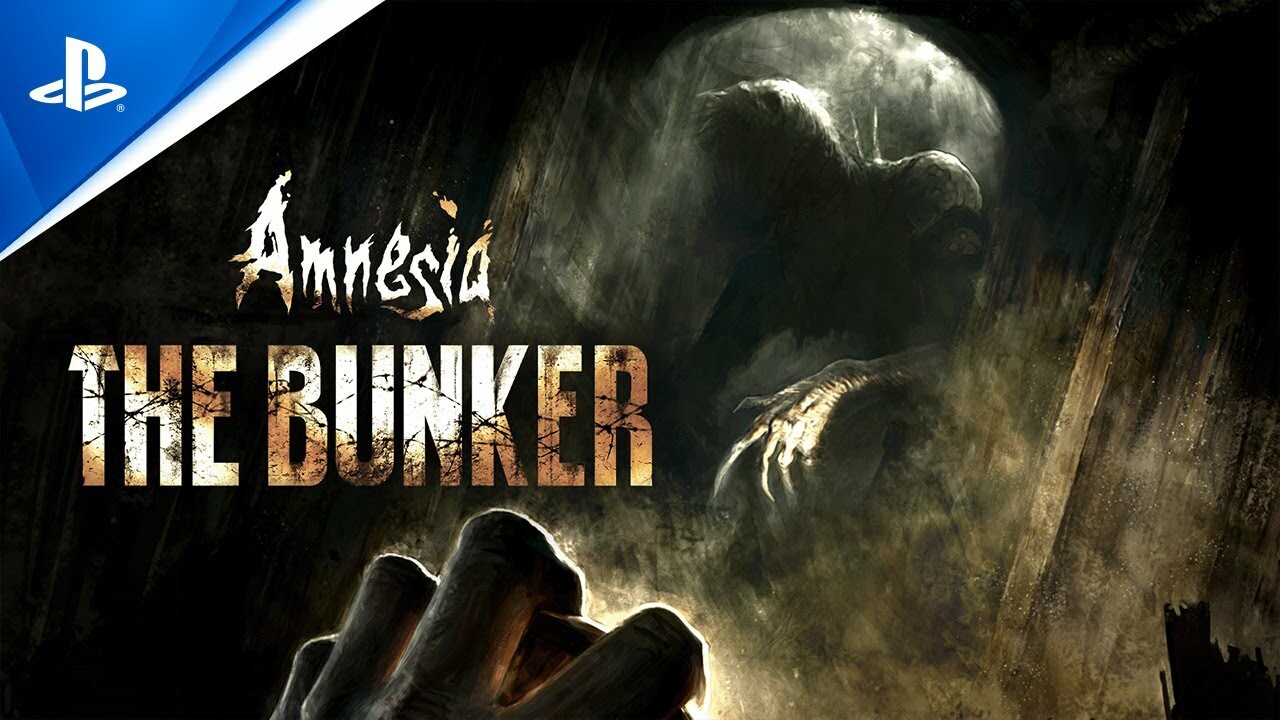 Страшный хоррор Amnesia The Bunker про монстра в бункере вышел на PC и  консолях — Игромания