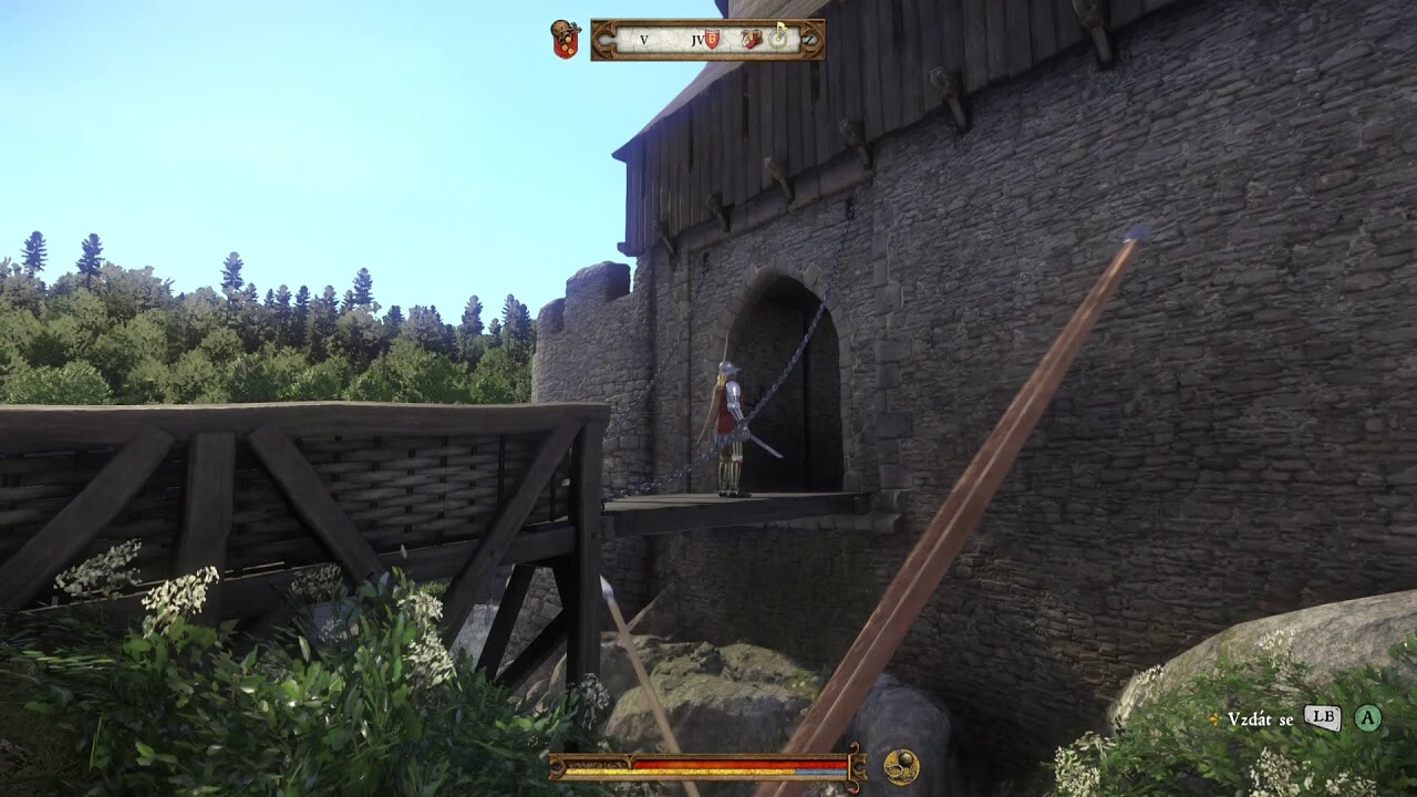 В центре истории в первом сюжетном дополнении для Kingdom Come: Deliverance  окажется девушка — Игромания